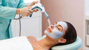 Hydra Facial