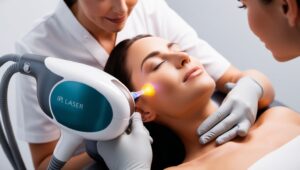 SHR laser Hair removal
