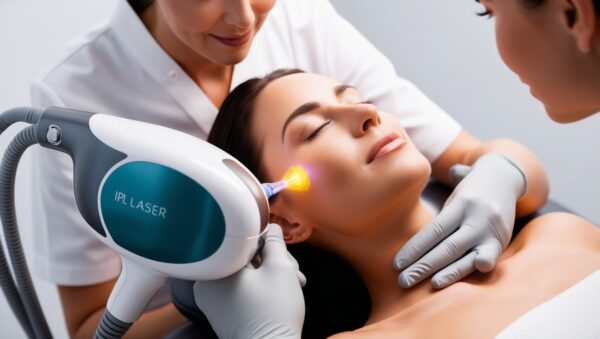 SHR laser Hair removal