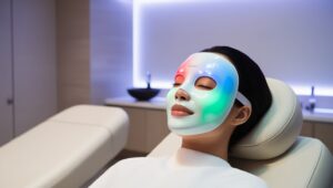 Photonic Seven colors Lead mask