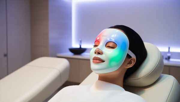Photonic Seven colors Lead mask