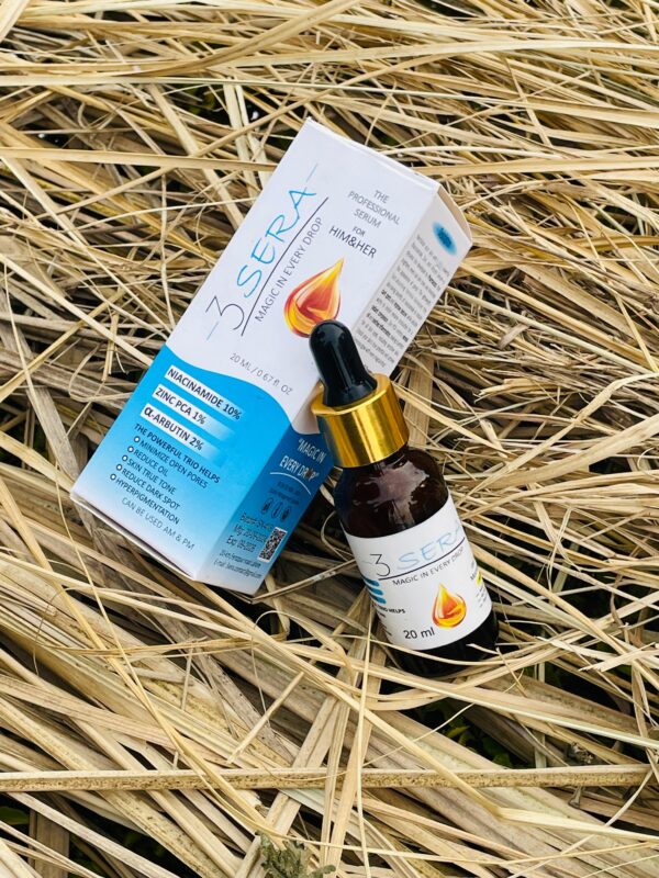 3 SERA Serum